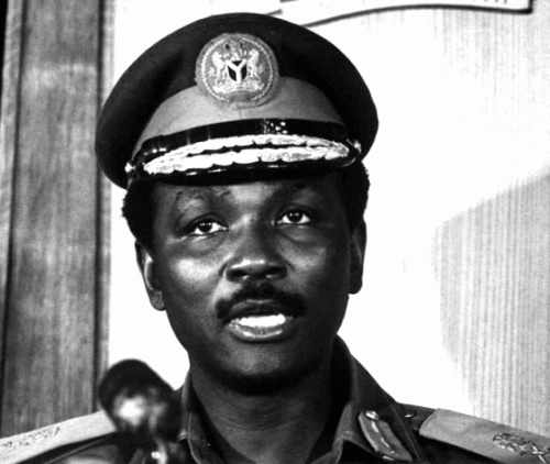 Yakubu Gowon