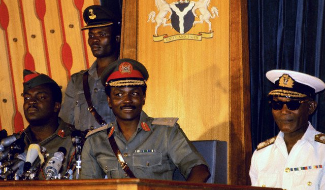 Yakubu Gowon
