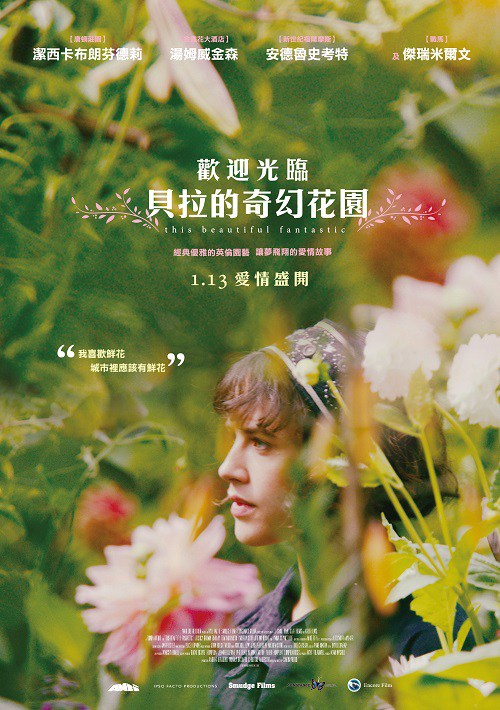 This Beautiful Fantastic (2016) This Beautiful Fantastic (2016)