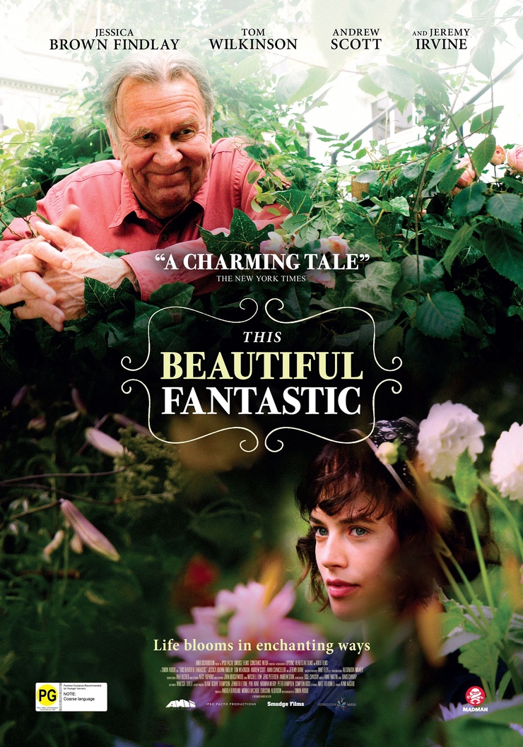 This Beautiful Fantastic                                  (2016)