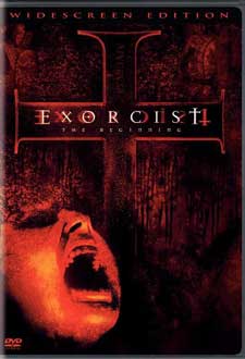 Exorcist: The Beginning (Widescreen Edition)