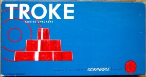 Troke (Castle Checkers)