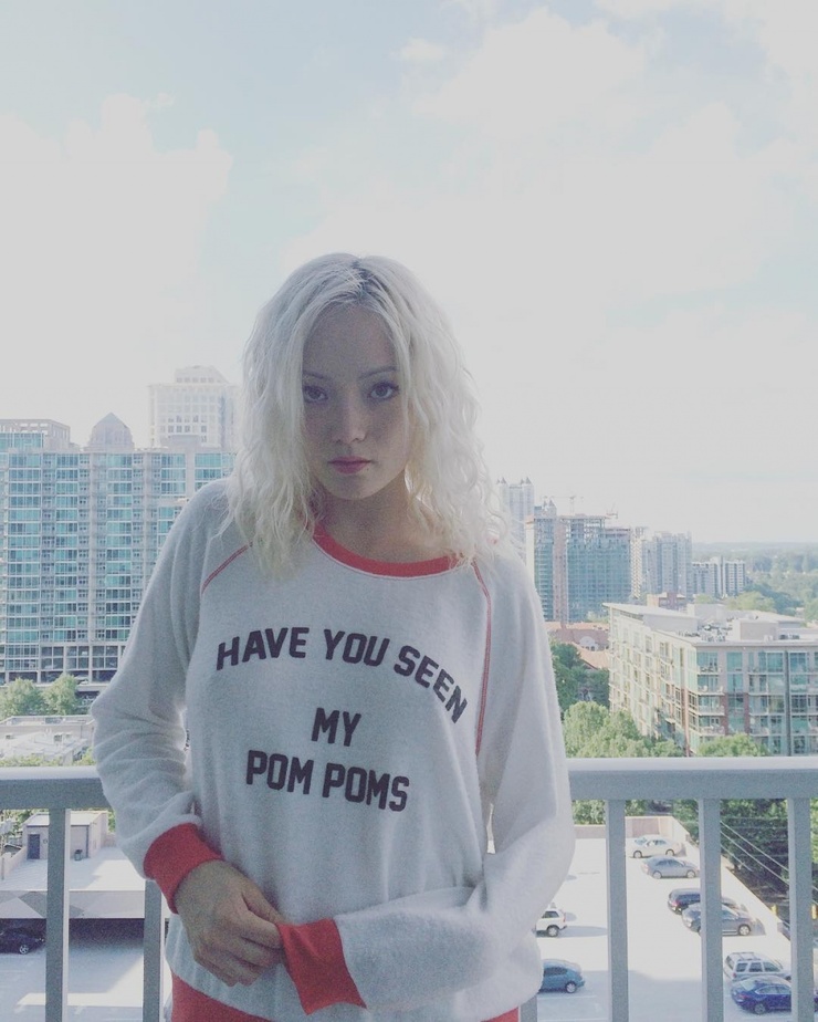 Pom Klementieff Pom Klementieff