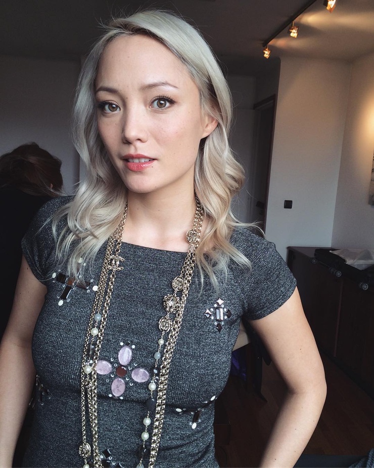 Pom Klementieff Pom Klementieff