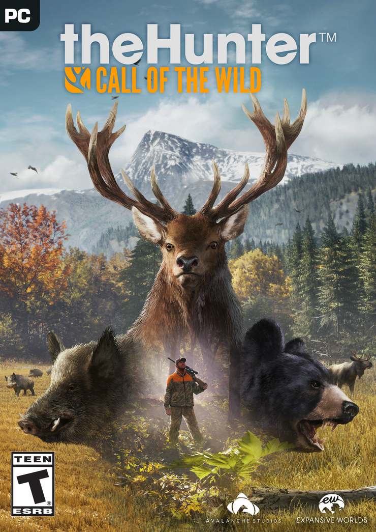 theHunter: Call of the Wild