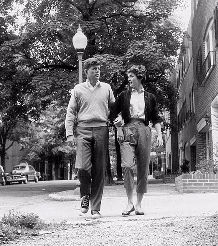 John F. Kennedy
