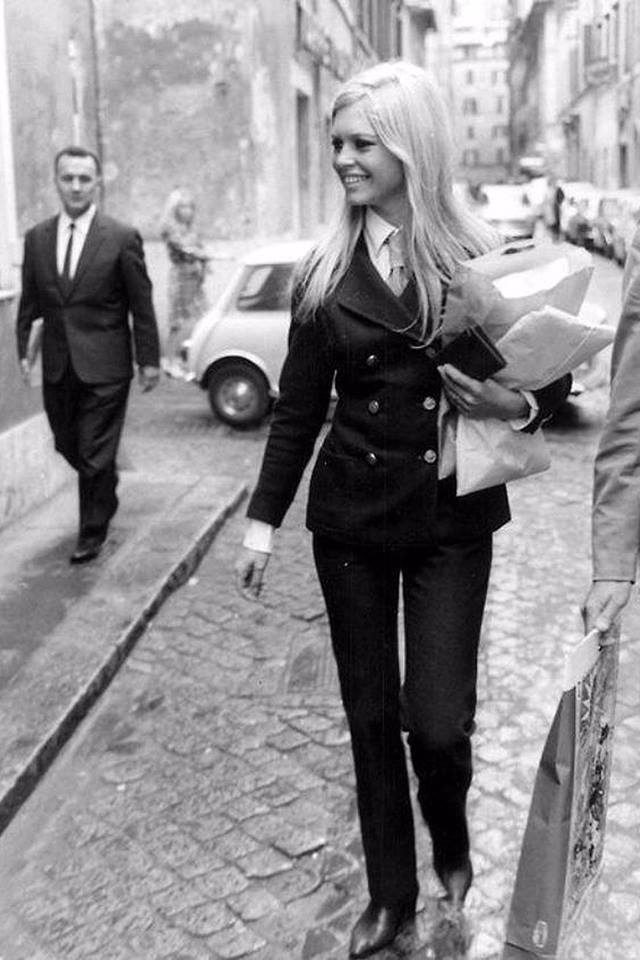 Brigitte Bardot