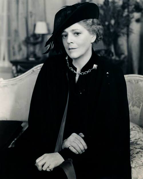 Ethel Barrymore