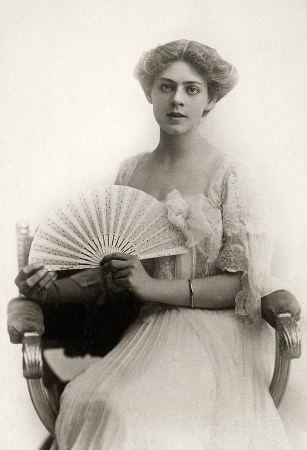 Ethel Barrymore