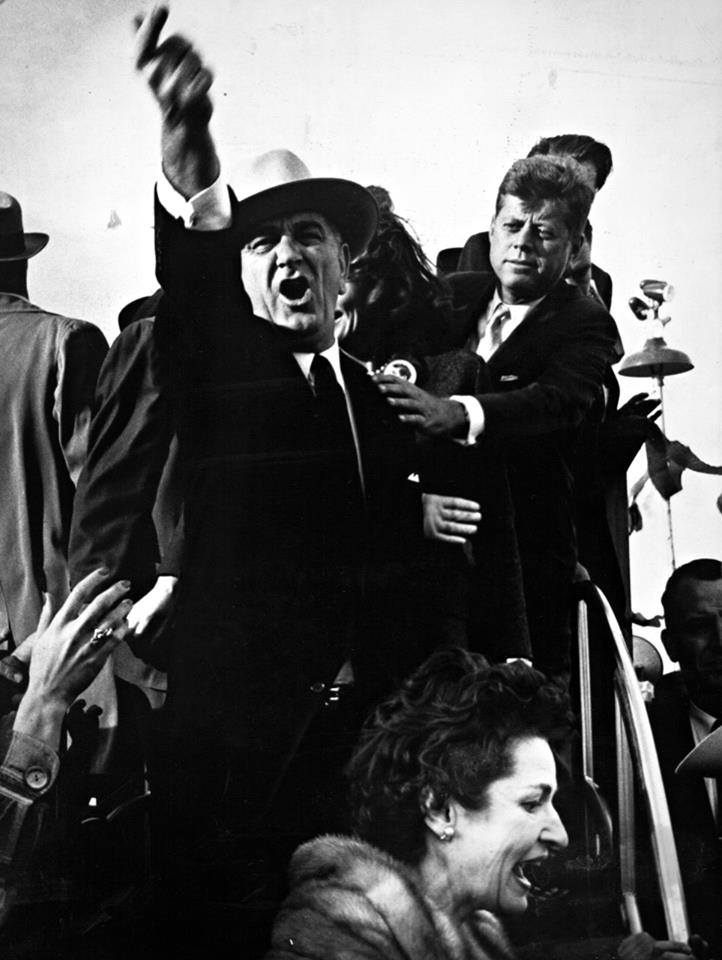 John F. Kennedy