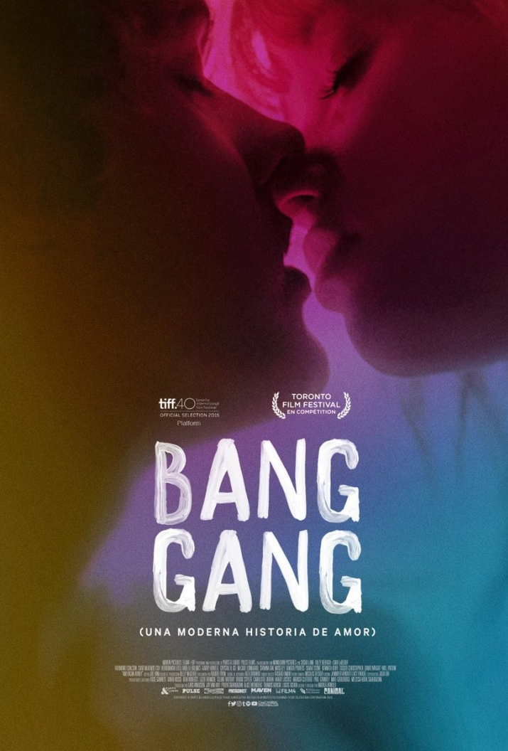 Bang Gang (une histoire d'amour moderne)