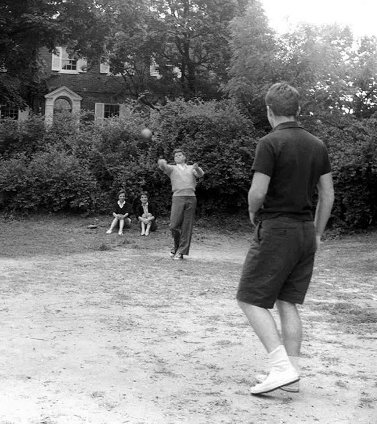 John F. Kennedy