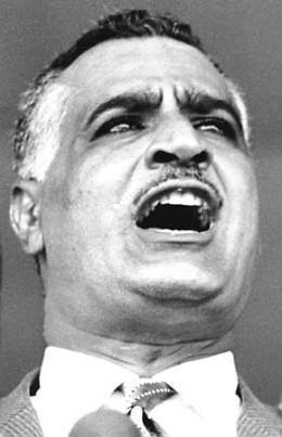 Gamal Abdel Nasser