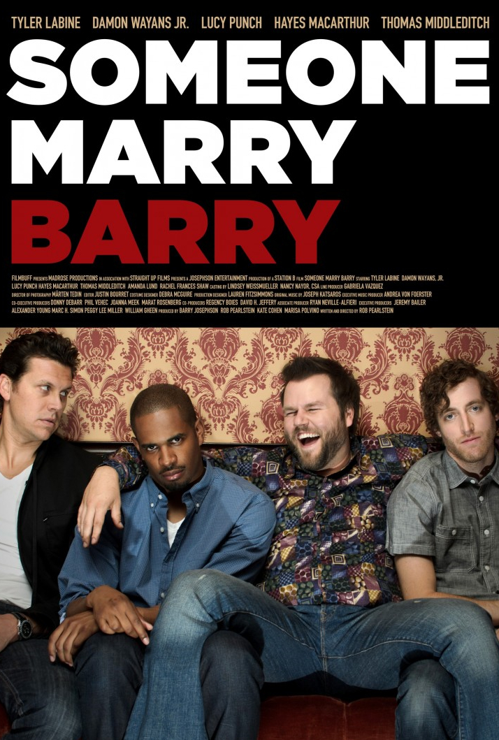 Someone Marry Barry                                  (2014)