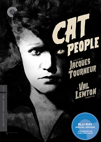 Cat People (The Criterion Collection) 