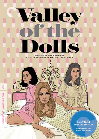 Valley of the Dolls (The Criterion Collection) 