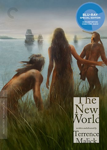 The New World (The Criterion Collection)