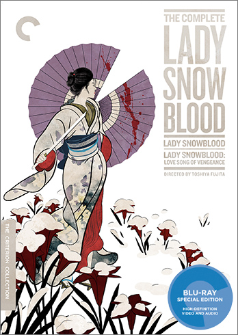 The Complete Lady Snowblood (The Criterion Collection) 