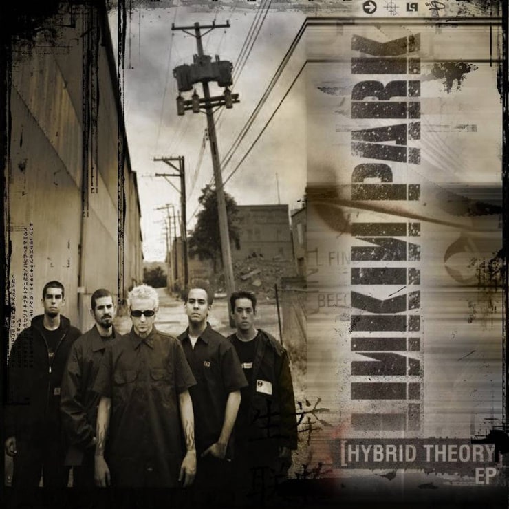 Hybrid Theory EP