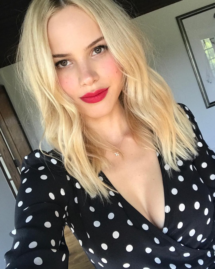 Halston Sage Halston Sage