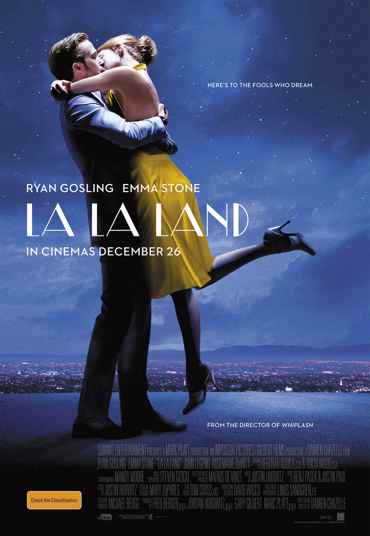 La La Land La La Land