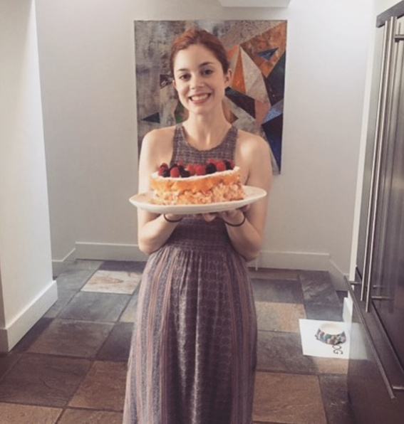 Charlotte Hope Charlotte Hope