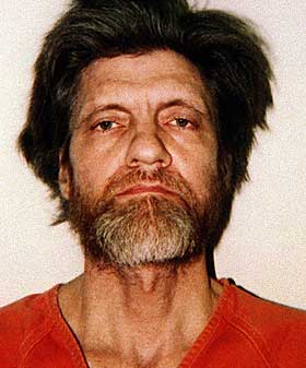 Theodore John Kaczynski