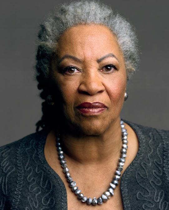 Toni Morrison