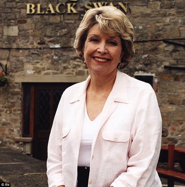 Picture of Anne Reid