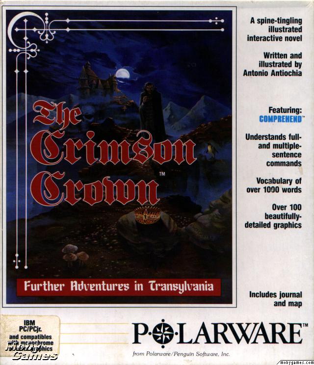 Transylvania 2 The Crimson Crown