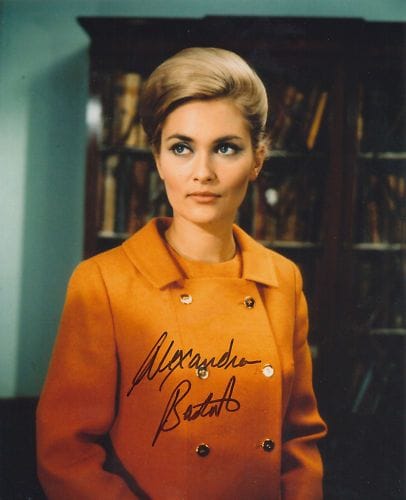 Alexandra Bastedo Alexandra Bastedo
