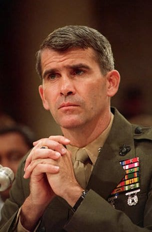 Oliver North