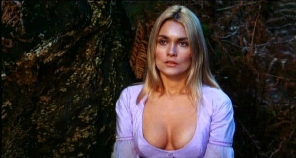 Alexandra Bastedo