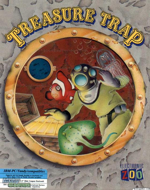 Treasure Trap