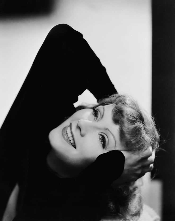 Greta Garbo