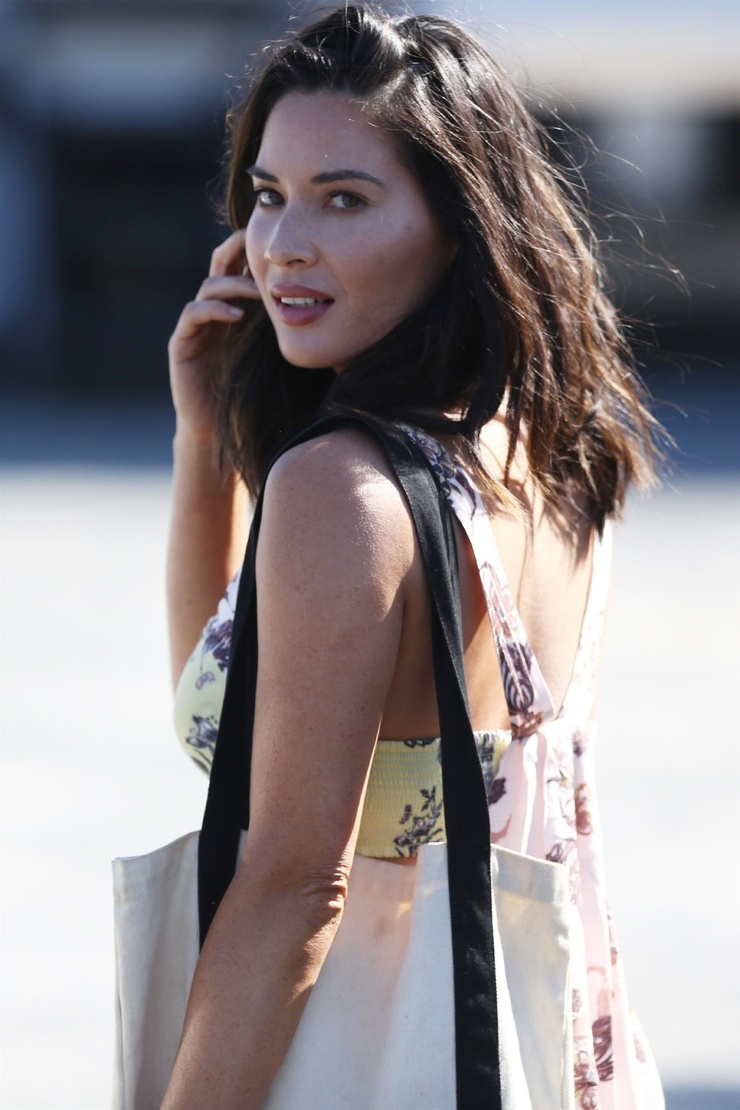 Olivia Munn