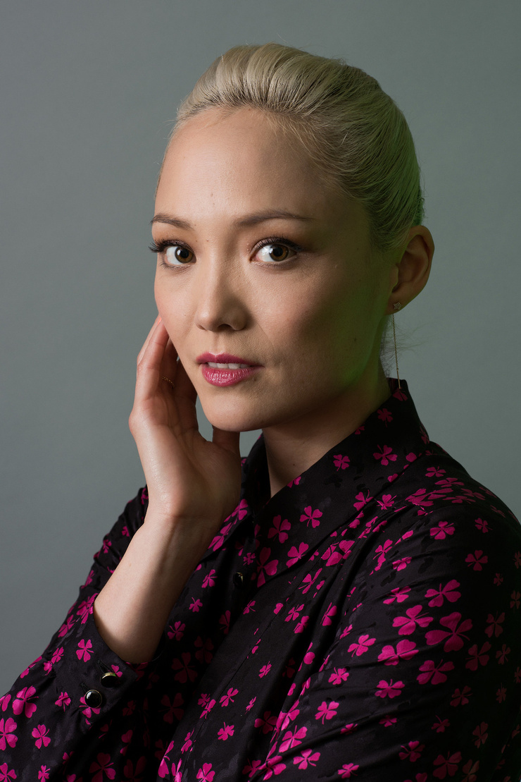 Pom Klementieff Pom Klementieff