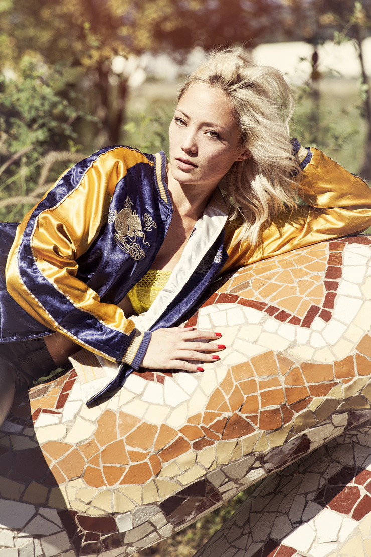 Pom Klementieff Pom Klementieff