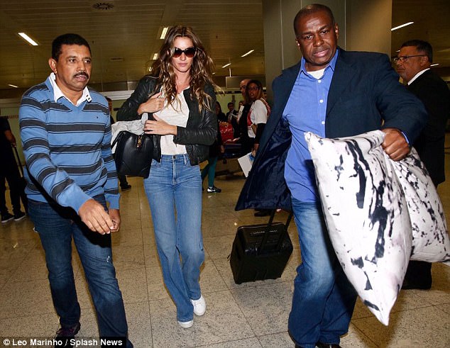 Gisele Bundchen Gisele Bundchen