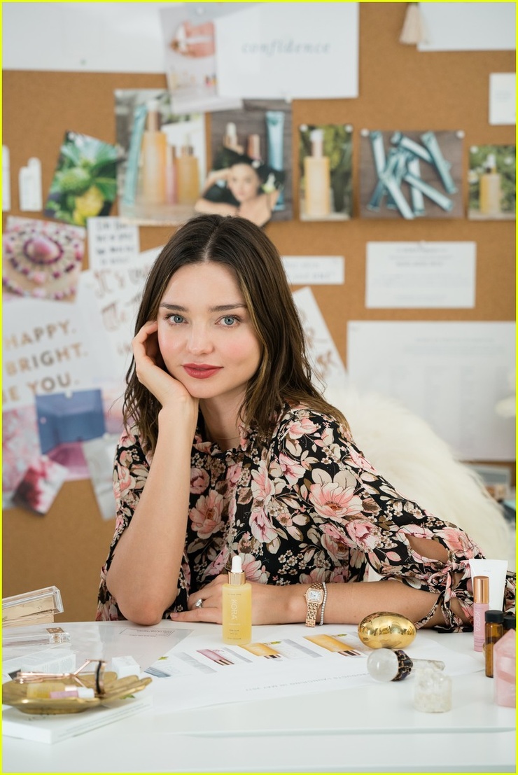 Miranda Kerr