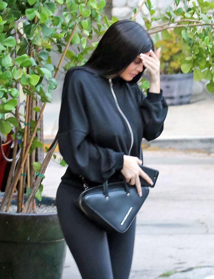 Kylie Jenner
