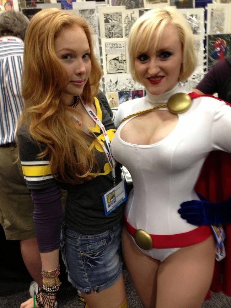 Molly C. Quinn