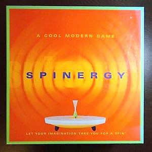 Spinergy: The Game of Original Spin