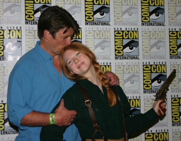 Molly C. Quinn