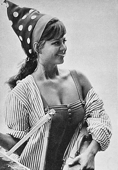 Claudia Cardinale