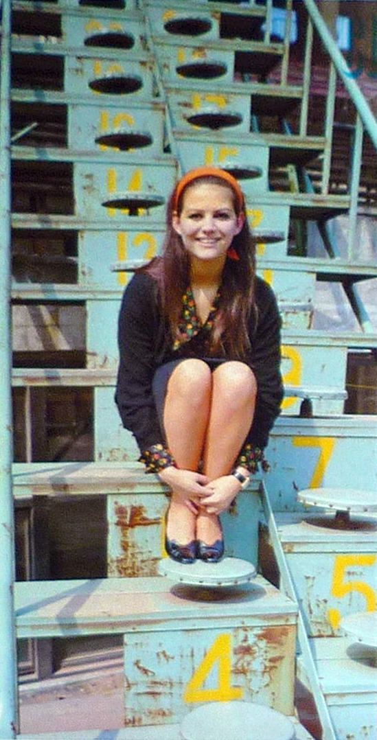 Claudia Cardinale