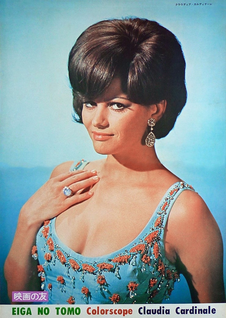 Claudia Cardinale