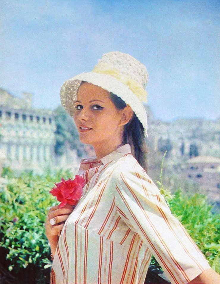 Claudia Cardinale