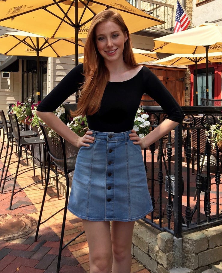 Madeline Ford