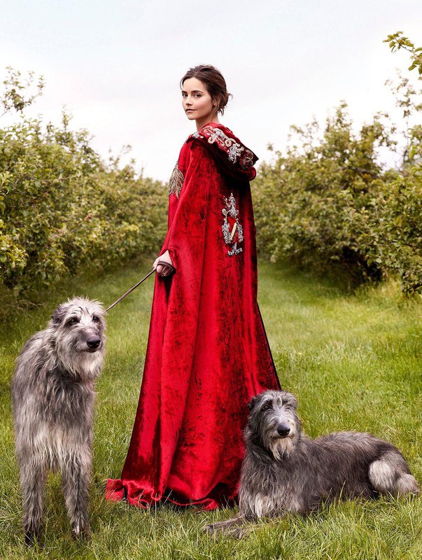 Jenna Coleman Jenna Coleman